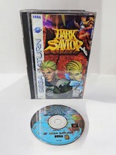🔥Dark Savior (Sega Saturn, 1996) Novo na caixa com cartão de registro também. Frete grátis., usado comprar usado  Enviando para Brazil