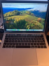 touch 2018 macbook bar 13 pro usato  Ziano Piacentino