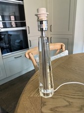 Next crystal lamp for sale  DONCASTER