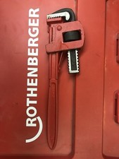 Rothenberger 300mm stillson for sale  LONDON