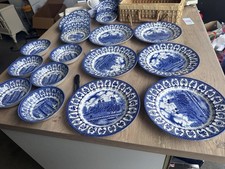 Churchill china set for sale  NUNEATON