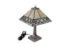 Pyramid tiffany style for sale  LEEDS