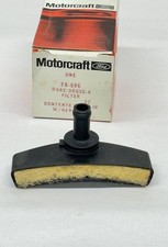 Filtro de ar cárter NOS Ford FA-696 D8RZ-9D695-A | 1978–80 Fiesta 98CI fabricante de equipamento original comprar usado Filtro de ar cárter NOS Ford FA-696 D8RZ-9D695-A | 1978–80 Fiesta 98CI fabricante de equipamento original comprar usado  Enviando para Brazil