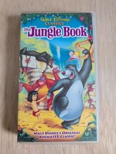 Jungle book for sale  LIVERPOOL