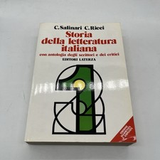 Salinari ricci storia usato  Roma