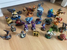 Skylander figures bundle for sale  ABINGDON