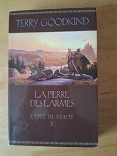 Pierre larmes épée d'occasion  Toulouse-
