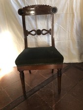 Sedia carlo piemontese usato  Rivoli