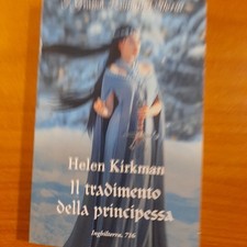 Tradimento della principessa usato  Diano San Pietro