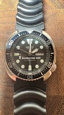 Seiko turtle 6309 for sale  BONCATH