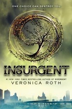 Insurgent roth veronica for sale  Boston