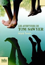 Aventures tom sawyer d'occasion  Corbeil-Essonnes