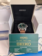 Seiko kinetic ska791p1 gebraucht kaufen  Elchesheim-Illingen