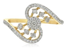 1.14ct naturel diamant d'occasion 1.14ct naturel diamant d'occasion  Expédié en France