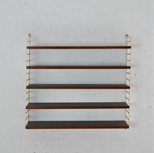 Midcentury mensole vintage usato  Villachiara