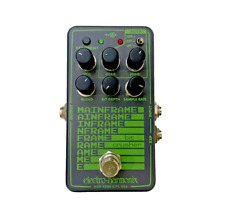 Electro harmonix mainframe for sale  MANCHESTER