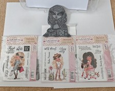 Crafter companion stamps for sale  BARNSLEY