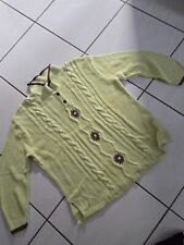 Pullover trachtenpullover lang gebraucht kaufen  Wilhelmsfeld