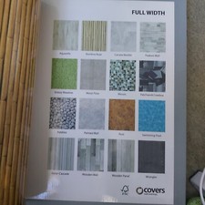 Sample book wall for sale  UK