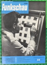 Funkschau zeitschrift 1964 gebraucht kaufen  Leonberg