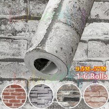 Effect brick wallpaper for sale  WORCESTER