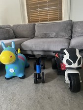 Toddler bikes 3 for sale  LONDON