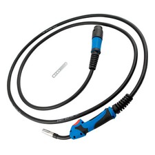 Torcia Saldatura MB15 Completa MIG/ MAG Saldatrice a Filo continuo 180A 4 meters, używany na sprzedaż Torcia Saldatura MB15 Completa MIG/ MAG Saldatrice a Filo continuo 180A 4 meters, używany na sprzedaż  Wysyłka do Poland