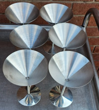 Stainless steel martini for sale  TELFORD