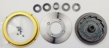 Usado, Kit de peças de carretel de arrasto Penn 30T 30TW International Dura - Placa de acionamento 117DN-30 comprar usado  Enviando para Brazil