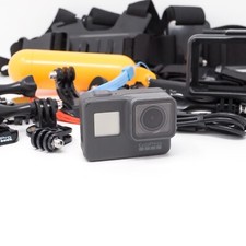 Pacote de câmera de ação GoPro Hero 5 preta 4K - Ótimo estado, usado comprar usado  Enviando para Brazil