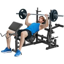 Homcom panca palestra usato  Assago