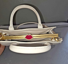 Lulu guinness cross for sale  AYLESFORD