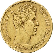 Charles francs 1830 d'occasion  Lille-