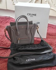 Celine nano luggage for sale  STOKE-ON-TRENT