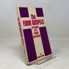 The Four Gospels Arranged as a Single Narrative, usado comprar usado  Enviando para Brazil