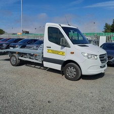 Mercedes sprinter recovery for sale  EDINBURGH