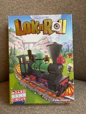 Lok roll board gebraucht kaufen  Hamburg