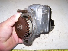 Usado, Óleo a vapor FAIRBANKS MORSE JVX4B7 WISCONSIN V4 Engine Magneto CW Hit Miss comprar usado  Enviando para Brazil