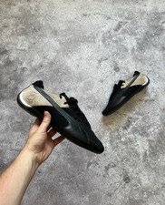 Tênis Vintage Puma Speed Cat Camurça Preto Bege Masculino Tamanho 44 comprar usado  Enviando para Brazil