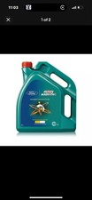 Genuine ford castrol for sale  WAKEFIELD