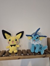 Pokemon vaporeon pichu for sale  WELLINGBOROUGH