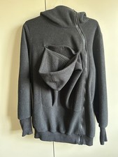 Schwarze tragejacke fürs gebraucht kaufen  Augsburg