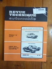 Beta revue technique d'occasion  France