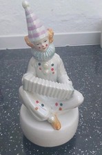 Porcelain rotating musical for sale  LONDON