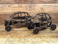 Conjunto de 2 Barbeadores Polaris RZR UTV New-Ray Modelo Brinquedo Escala 1/18 Verde 2 e 4 Lugares, usado comprar usado Conjunto de 2 Barbeadores Polaris RZR UTV New-Ray Modelo Brinquedo Escala 1/18 Verde 2 e 4 Lugares, usado comprar usado  Enviando para Brazil