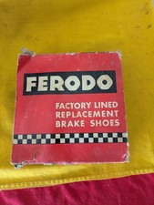 Ferodo brake shoes for sale  CAMBORNE