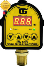 Gamatech pressure switch d'occasion  Expédié en France