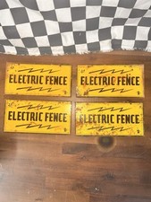 Vintage electric fence for sale  Portland