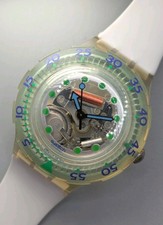 Swatch scuba 200 for sale  BRIXHAM