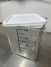 Rubbermaid food storage for sale  Peekskill